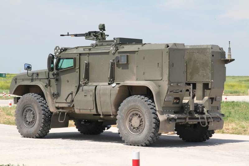 russians Say They Will Use New Typhoon-PVO Vehicles to Protect Bridges, Industrial Facilities, Defense Express
