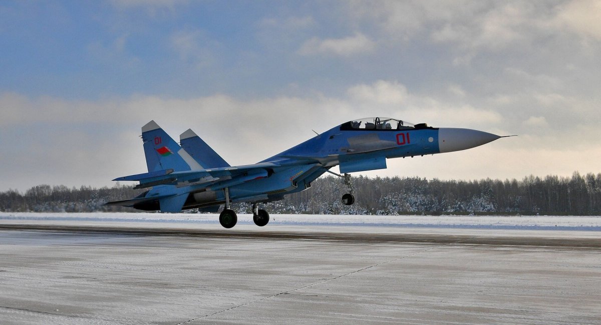 UMPB D-30SN under Su-34 wing / Open source photo