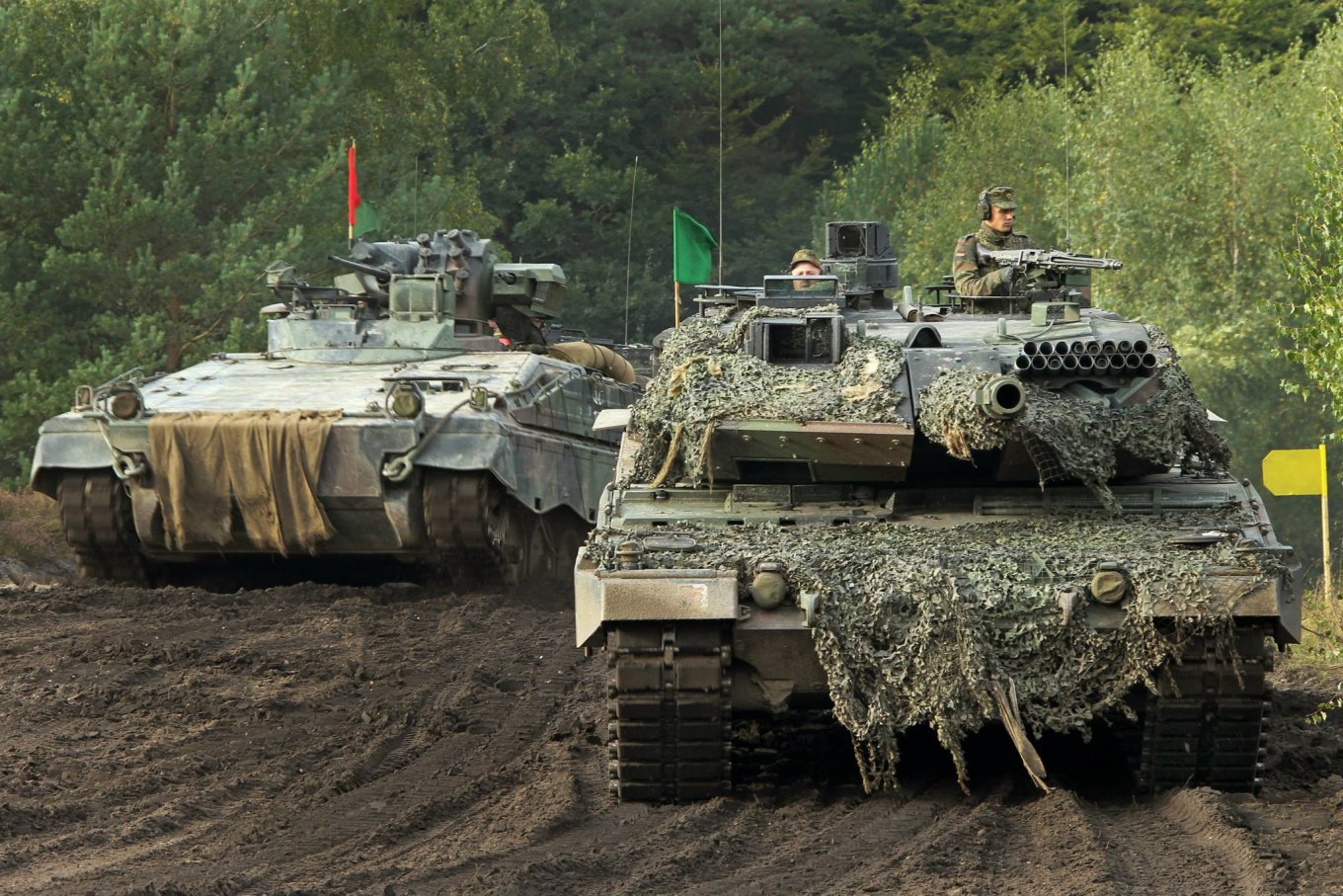 Rheinmetall Announced the Stockpiles of Leopard 1 And Leopard 2 Tanks, Marder Infantry Fighting Vehicles And the Timelines For Their Restoration, Defense Express, war in Ukraine, Russian-Ukrainian war