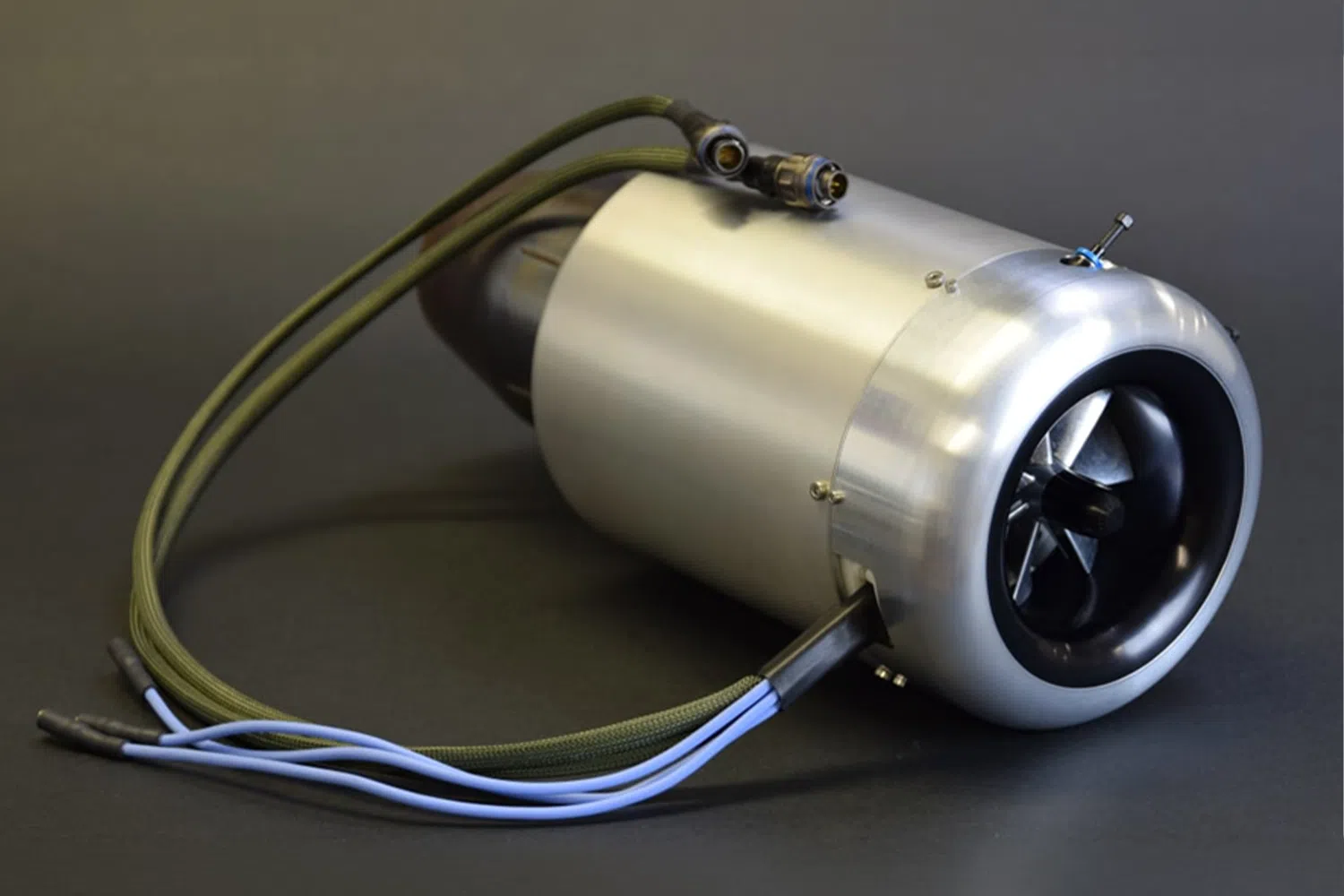 More Engines for Ukrainian Missile-Drone Programs as German Defense Giant MTU Enters Segment