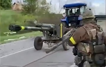 the Armed Forces of Ukraine have managed to capture at least seven russian 2B16 Nona-K 120mm towed gun-mortars, Defense Express