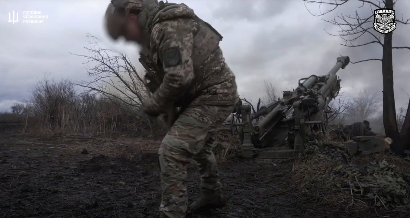Ukrainian forces intensify artillery operations with pinpoint accuracy Defense Express