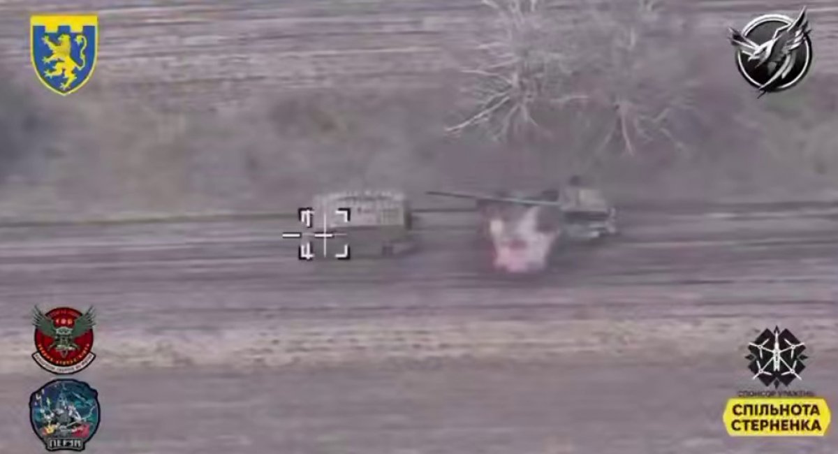 The M1989 Koksan self-propelled artillery system Defense Express Why russia Builds Anti-Drone Corridors Near Ukrainian Border in Kursk region