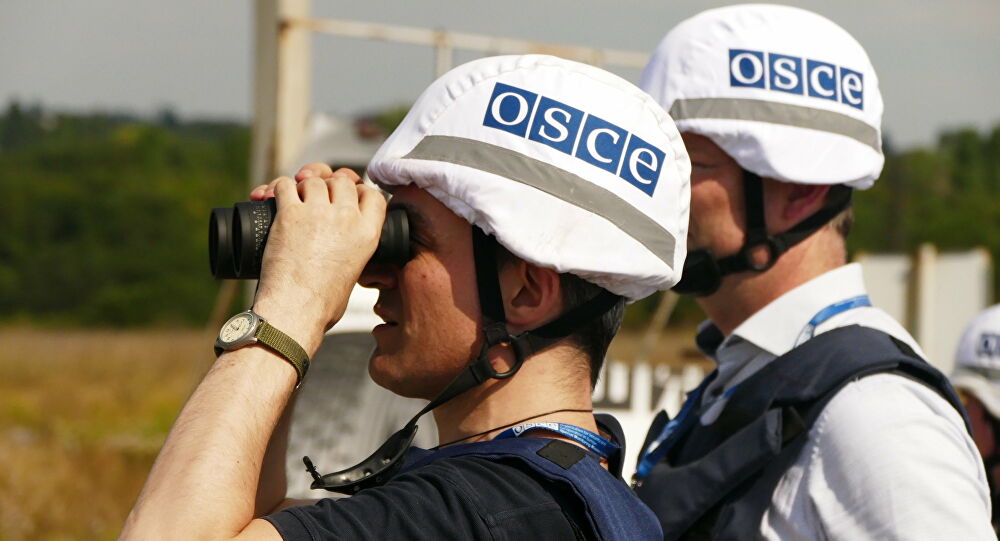 OSCE, Defense Express