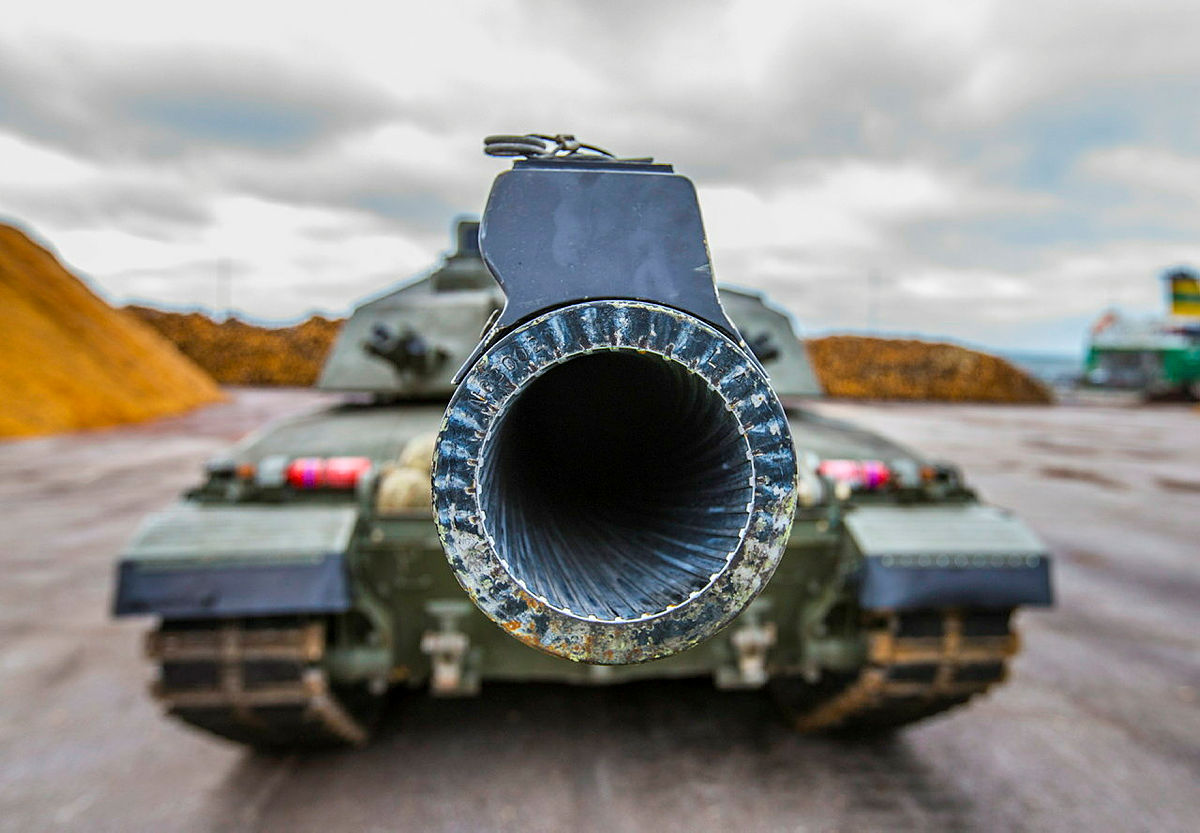 British Tank Challenger 2 Unique Features, Capabilities and