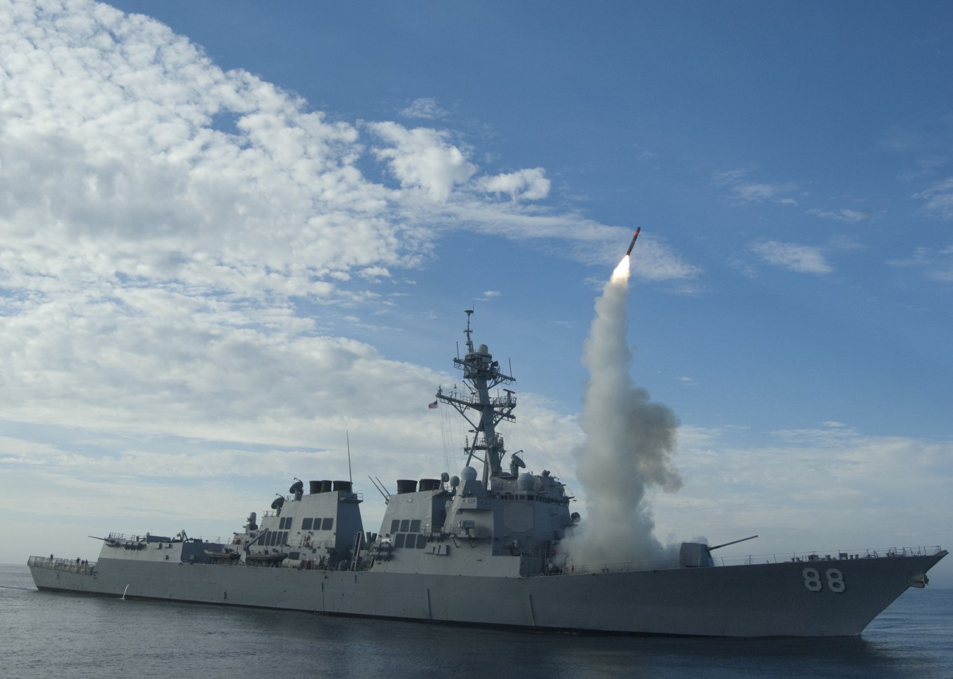 USS Farragut (DDG-99)
