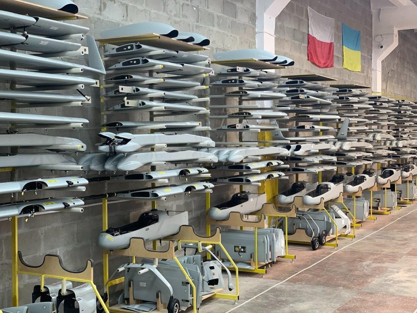Drone manufacture by Ukrspecsystems in Poland, More Than 20 UAVs of Ukrainian Production Already in Service in the Armed Forces of Ukraine, Defense Express