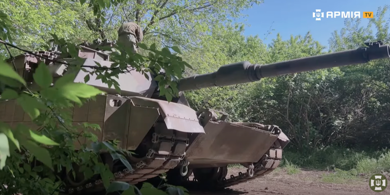 Ukrainian Warriors Tell About Pros and Cons of American M1A1 SA Abrams Tanks, Defense Express