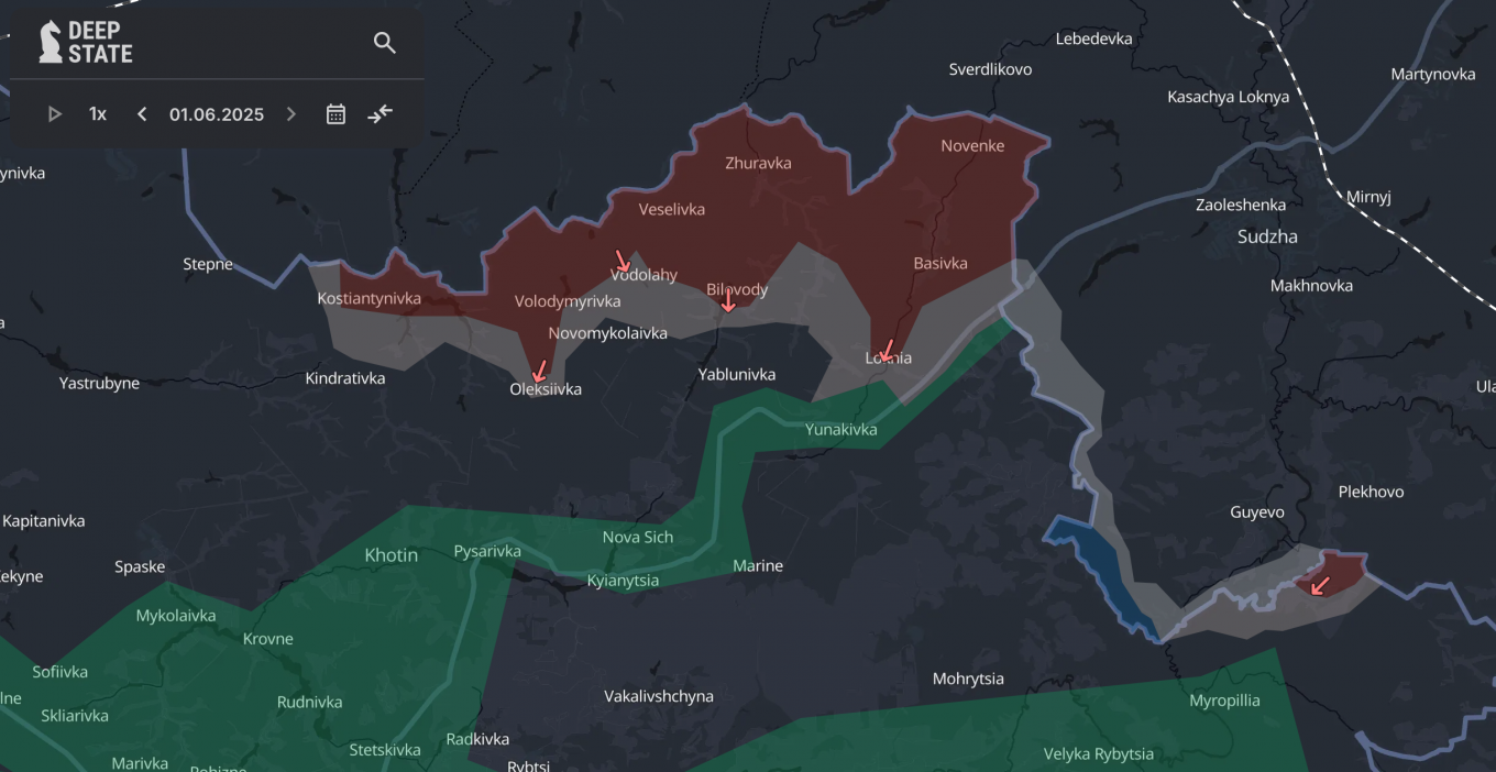 Sumy region Defense Express
