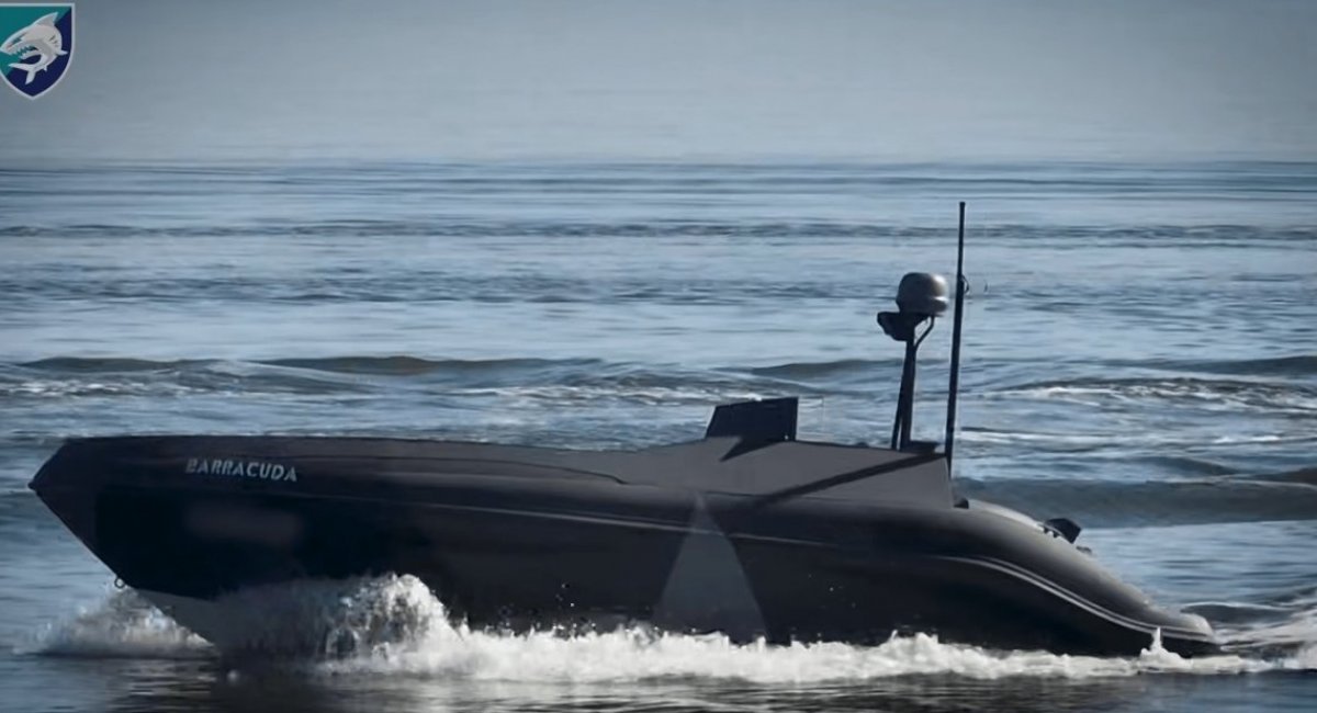 Likely Barracuda 9 in service with the 40th Coastal Defense Brigade, 1337 Days of russia-Ukraine War – russian Casualties in Ukraine