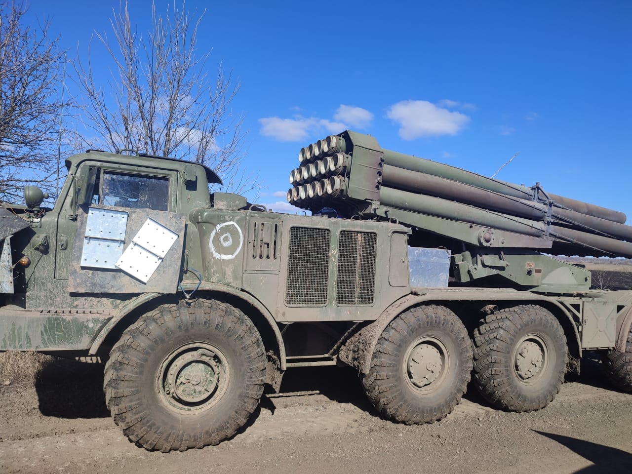 Defense Express / Ukrainian defenders seized an 