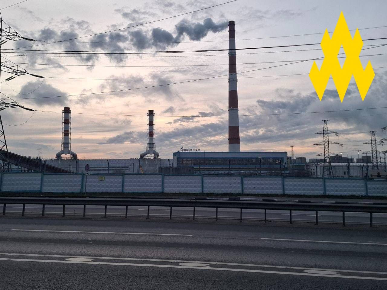 Ukrainian Partisans Scout a Critical Power Facility Serving russian Military Infrastructure in Moscow Region, Defense Express