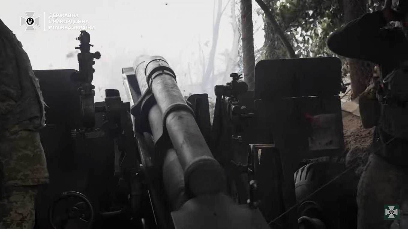 Ukrainian Border Guards in Serebryansky Forest Withstands russian Assaults and Shows Trenches, Drones, and Artillery Chaos