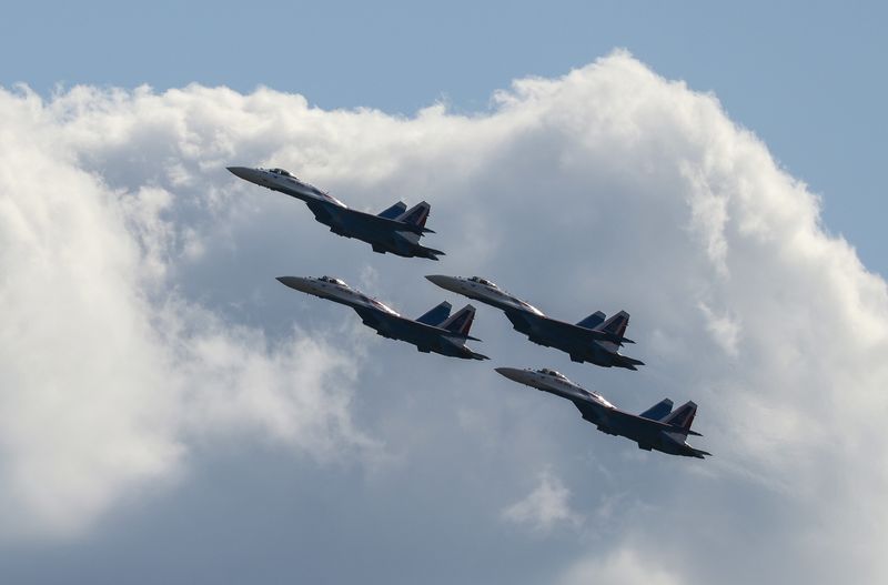 Iran Expects to Receive russian Su-35 Fighter Jets In March 2023, Defense Express, war in Ukraine, Russian-Ukrainian war