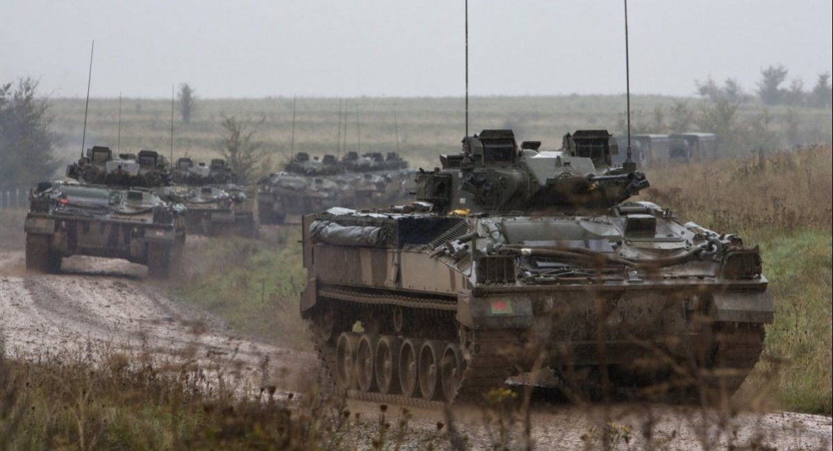 British Warrior IFVs, 1280 Days of russia-Ukraine War – russian Casualties in Ukraine