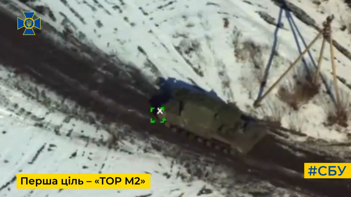 Ukraine Started to Use Mysterious And Highly Effective Kamikaze Drones: First Results Include the Tor M2 And S-300VM SAM’s, Defense Express, war in Ukraine, Russian-Ukrainian war