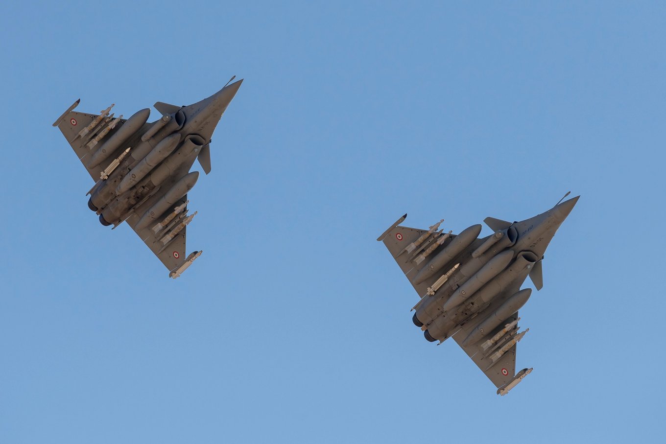 Is There Chance for Ukrainian Air Force to Receive Used Rafales From France in 2026, The Dassault Rafale multirole fighter aircraft, The French Air and Space Force