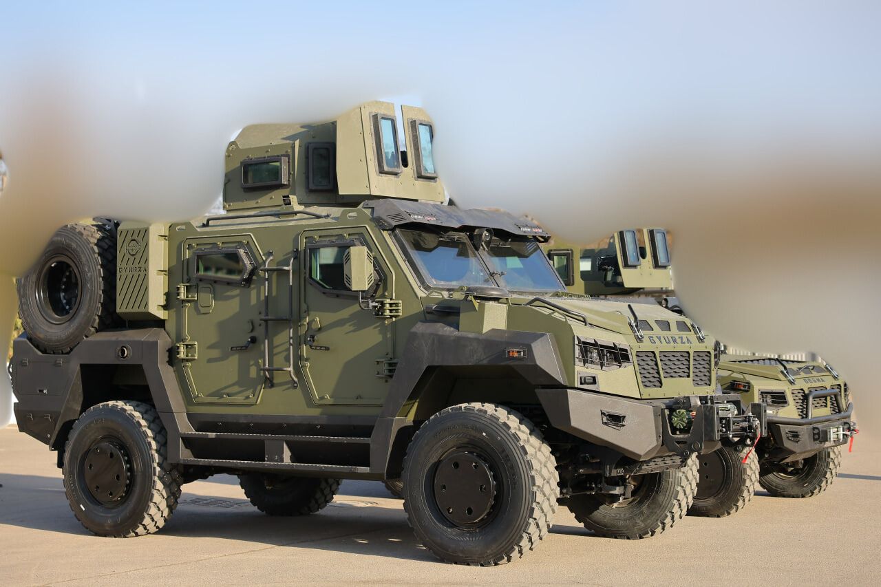 DESNA / Photo credit: UkrArmoTech