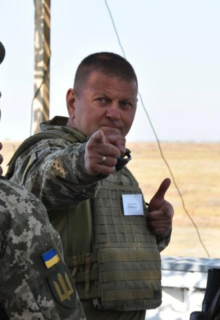 Minister of Defense of Ukraine Oleksii Reznikov and Commander-in-Chief of the Armed Forces of Ukraine Lieutenant General Valerii Zaluzhnyi convinient that the Armed Forces of Ukraine are absolutely ready to repel the aggressor, Defense Express