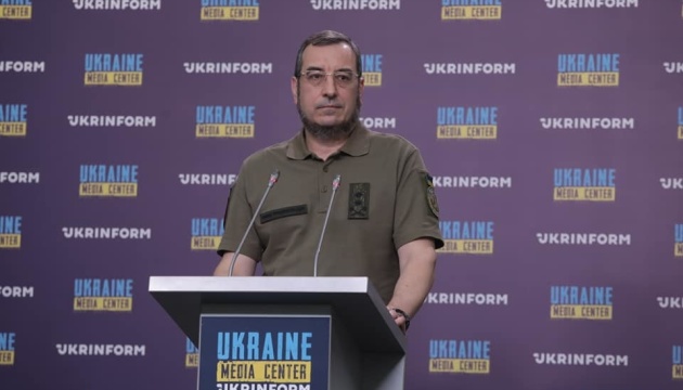 A representative of the Defense Intelligance of the Ministry of Defense of Ukraine, Vadym Skibitskyi, Ukraine's Defense Intelligence States That Damage to Crimea Bridge is a Significant Blow to russiaб Defense Express