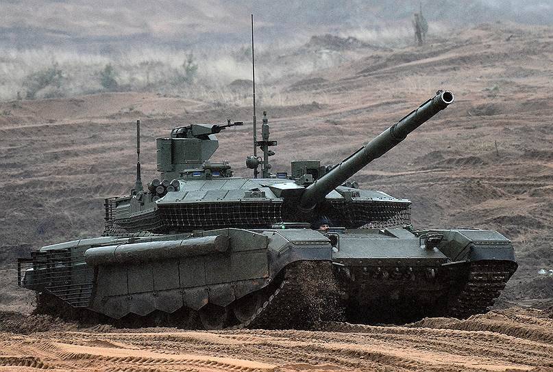 russian army T-90M Proryv Main Battle Tank, Defense Express