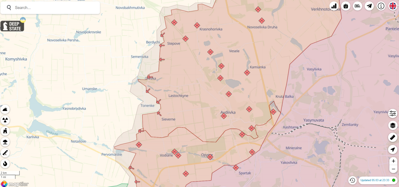 The Defense Forces of Ukraine Prepare for Counteroffensive to Regaine Initiative on Battlefield, Defense Express