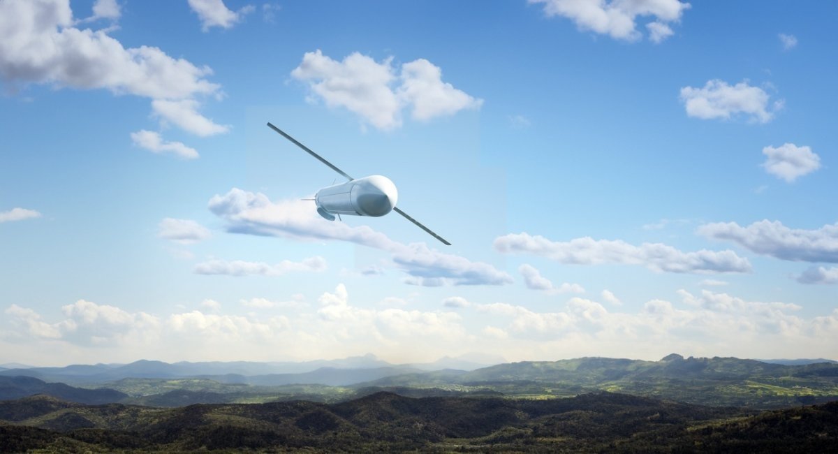 Land Cruise Missile (LCM) / Open source photo
