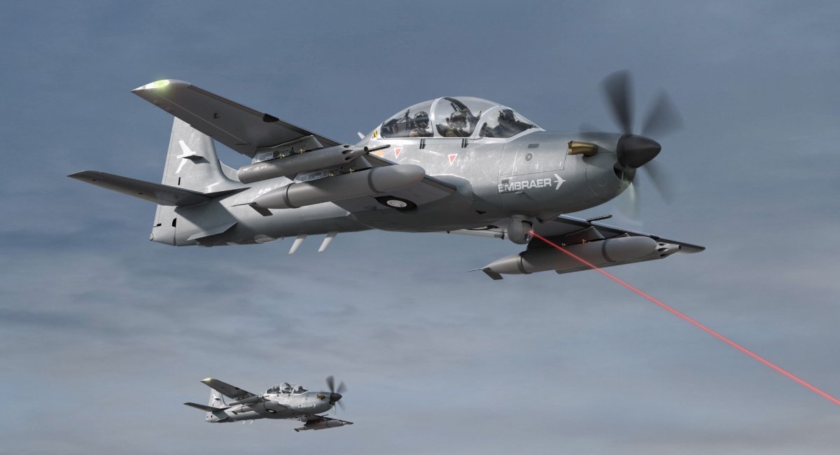 Super Tucano / Open source photo