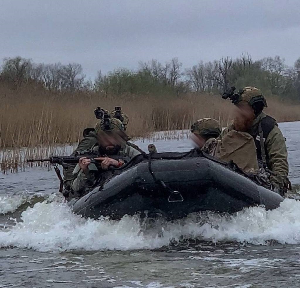 SOF operators never tell the details of their operations, only months afterward on several occasions, their faces always hidden. 73rd Naval SOF Center