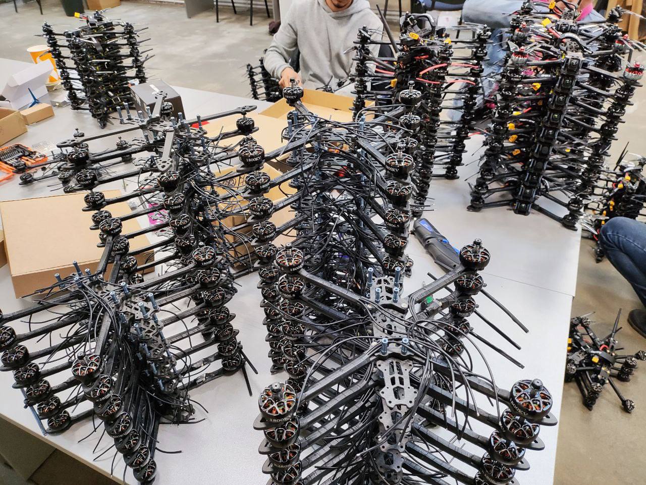 How Realistic Are russia's Statements About Production of 4000 FPV-Drones Per Day?, Defense Express