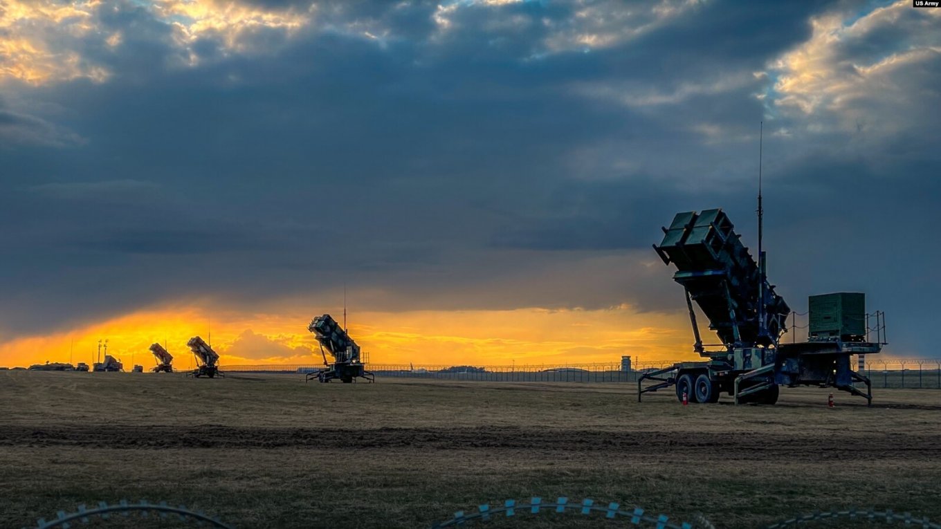 New Details Emerge on Which Patriot Missile Ukraine Could Produce, When First Ones Could Reach Armed Forces