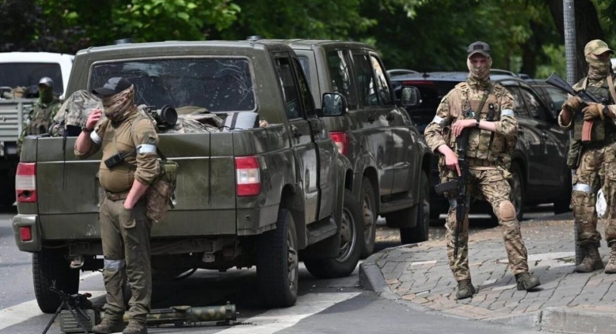 Russian soldiers Defense Express Russian Mobilized Personnel Is Obliged to Serve Until the End of the War