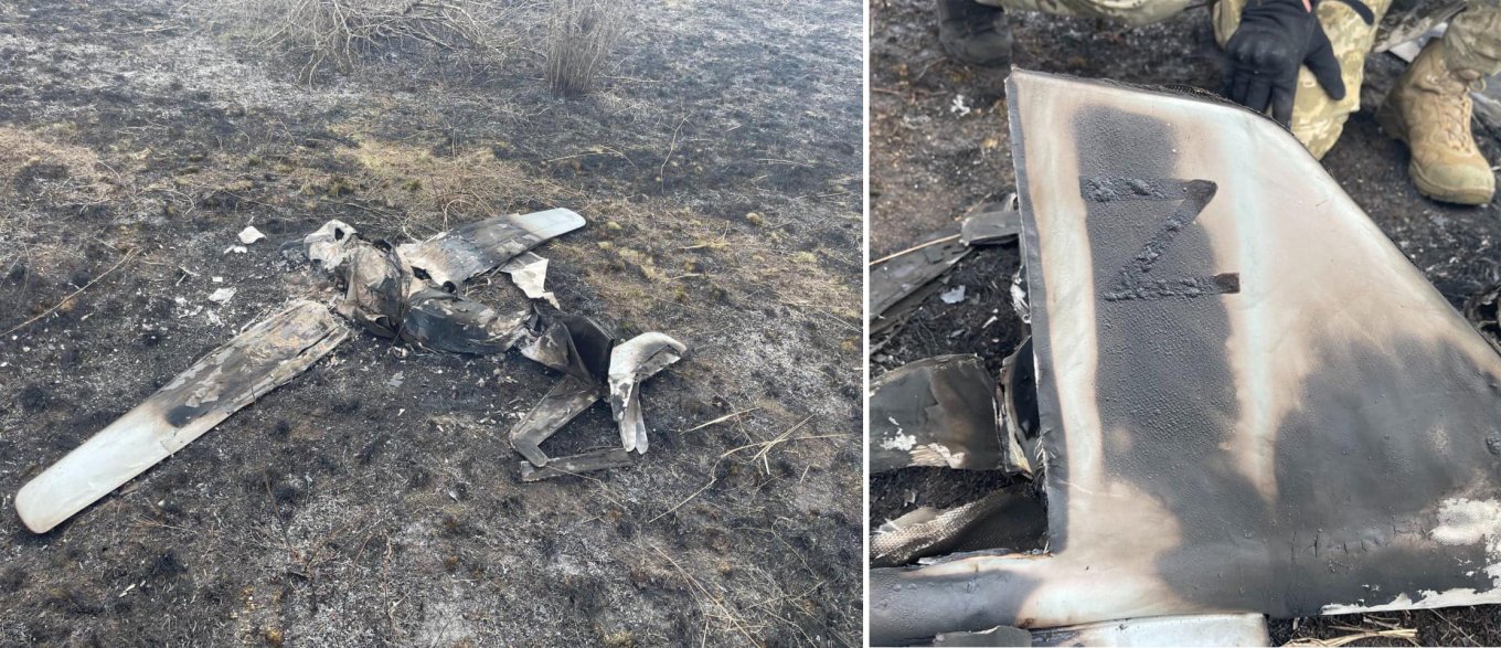 Defense Express / Ukrainian border guards shot down an enemy drone with small arms / Day 41st of War Between Ukraine and Russian Federation (Live Updates)