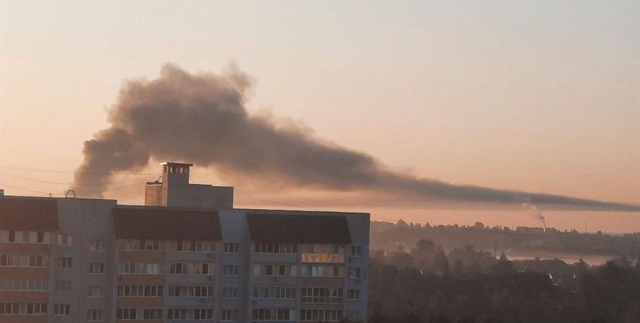 On August 6, the city of Bryansk came under massive drone attack
