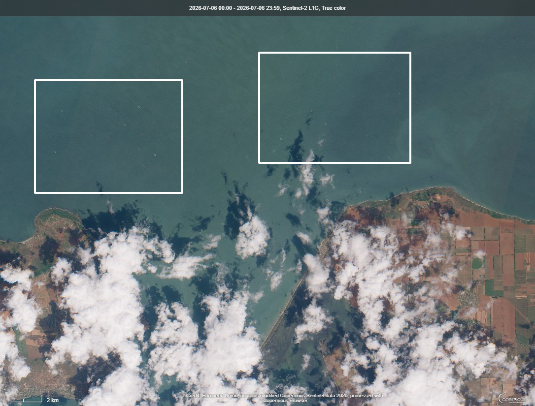 Why Location of Ukraine's Strike Matters More Than Number of russian Shadow Fleet Tankers Targeted, Defense Express