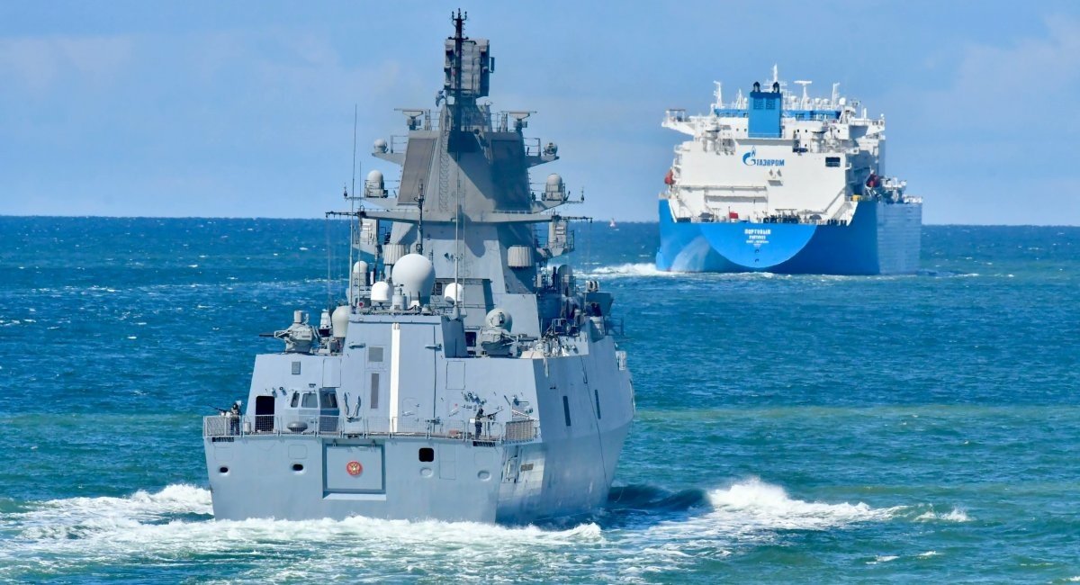 For the First Time in 10 Years, russia Has No Military Presence in the Mediterranean Sea—Where Have All russian Ships Gone?
