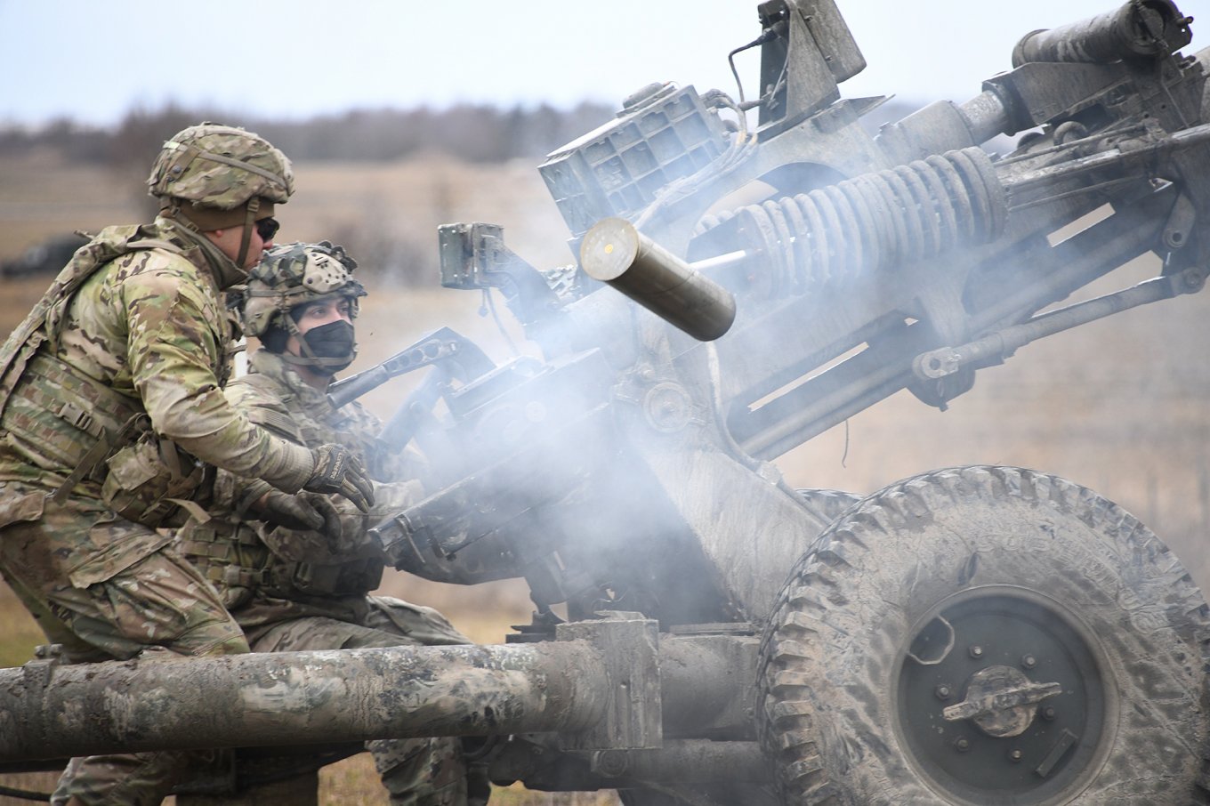 Ukraine to Get 105 mm L118 Howitzers, Defense Express, war in Ukraine, Russian-Ukrainian war