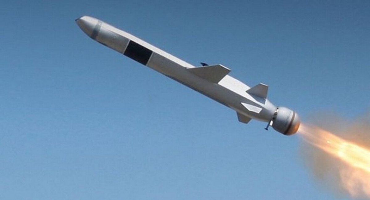 Kalibr cruise missile, Defense Express