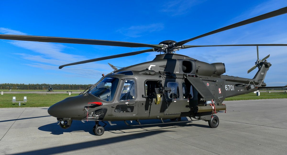 Could AW149 Medium Helicopters Be Suitable for Ukraine if UK Plans to Export Them Alongside Its Own Procurement?