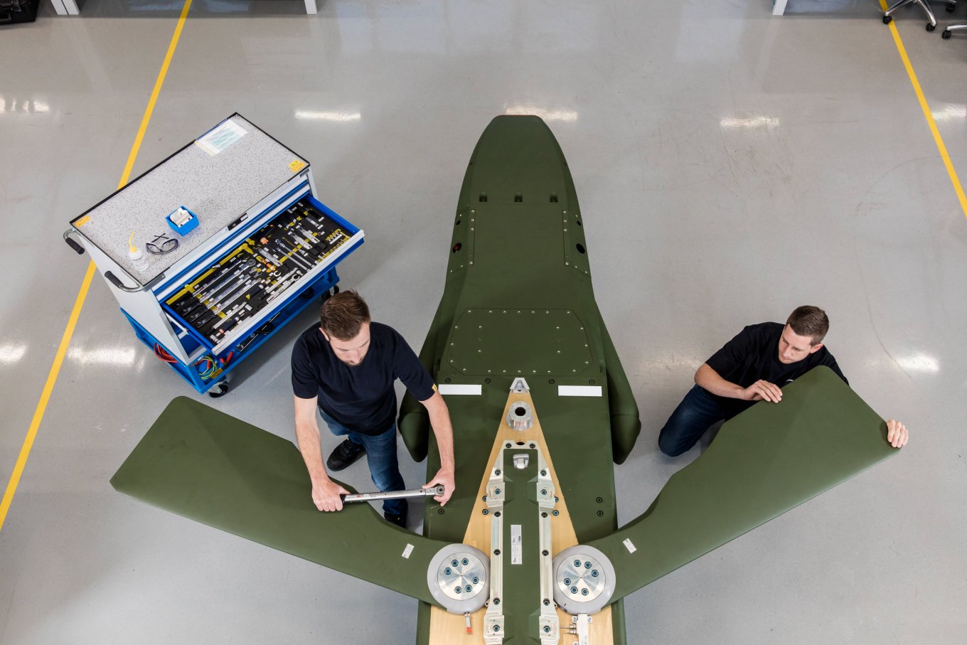 Taurus KEPD 350 missile production / Defense Express / Licensed Production of Ukraine's Neptune Could Solve Europe's Missile Shortage