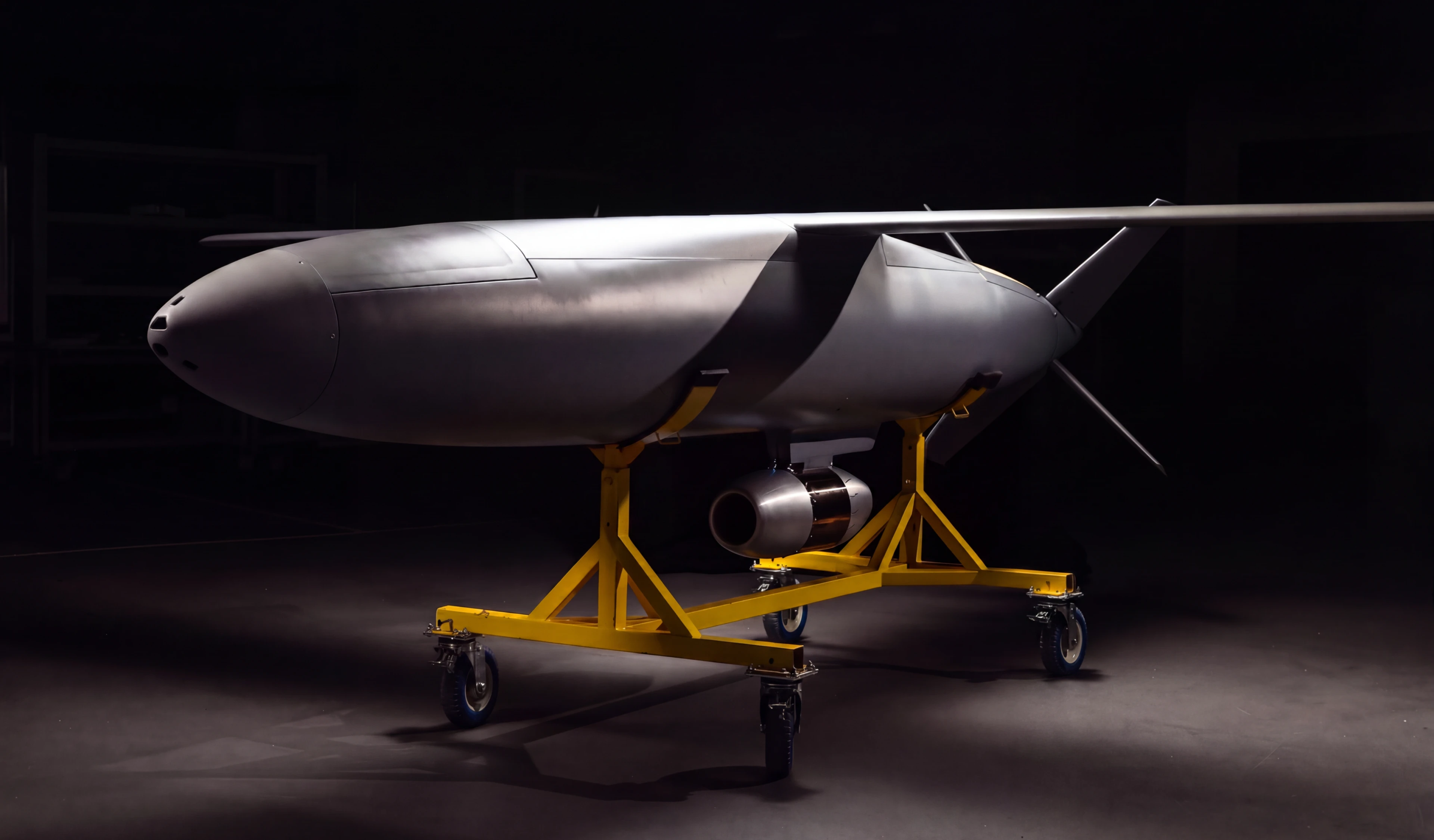 Anthem cruise missile / Photo credit: Covenant