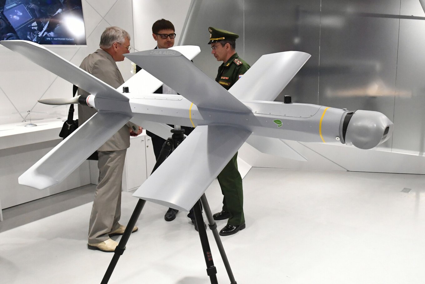 It Became Known How Many Scalpel Loitering Munition The Russian Invaders Received, How Much They Cost, The Lancet-3 loitering munition by Zala, Defense Express