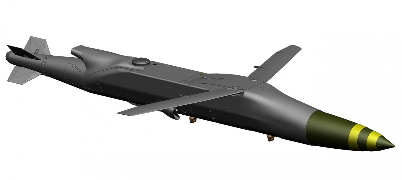 What do Photos of Chinese Jet Engine on russian UMPB-5R Guided Aerial Bomb Evidenceб Powered JDAM