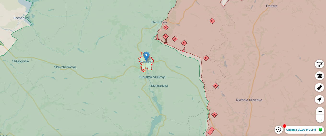 Russia risks dividing its forces as it seeks to prevent a Ukrainian breakthrough Defense Express Ukrainian Forces Push Deeper into Orikhiv Region as russian Forces Face Dilemma in Kupiansk Region
