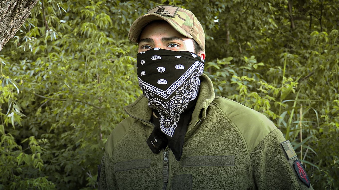 How Alaskan Marine Turned Ukrainian Drone Operator, Mando, an American from Alaska and a former U.S. Marine, had been thinking about coming to Ukraine since russia launched its full-scale invasion