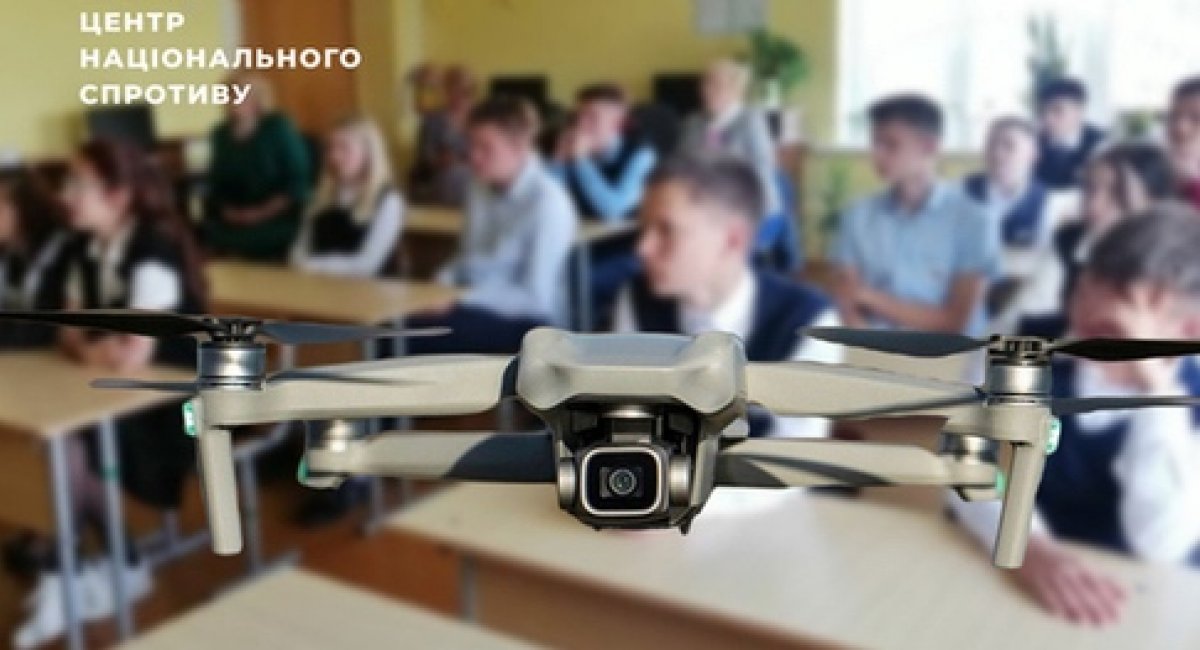 Illustrative image Defense Express russia Involves Children as Young as Seven in Drone Training in Sevastopol