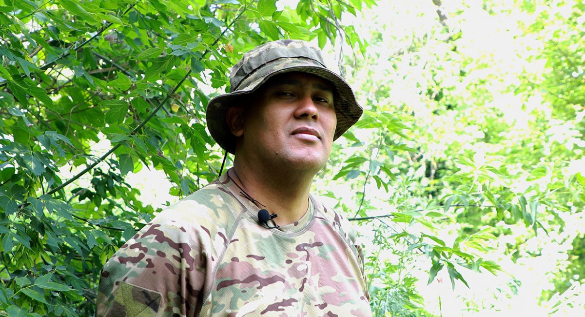 Warrior Tells Polish Journalists About 1st International Legion of Defense of Ukraine, Its Mission, russia-Ukraine War