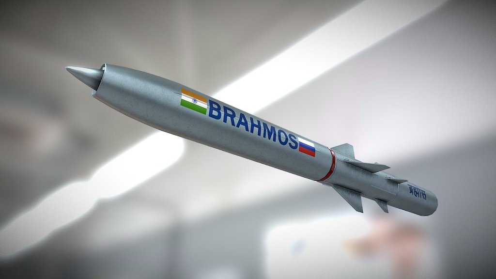 Indian-Russian BrahMos supersonic cruise missile Defense Express Russia Feels Lack of Weapons to Wage War in Ukraine, Hope to Get Indian BrahMos Missiles