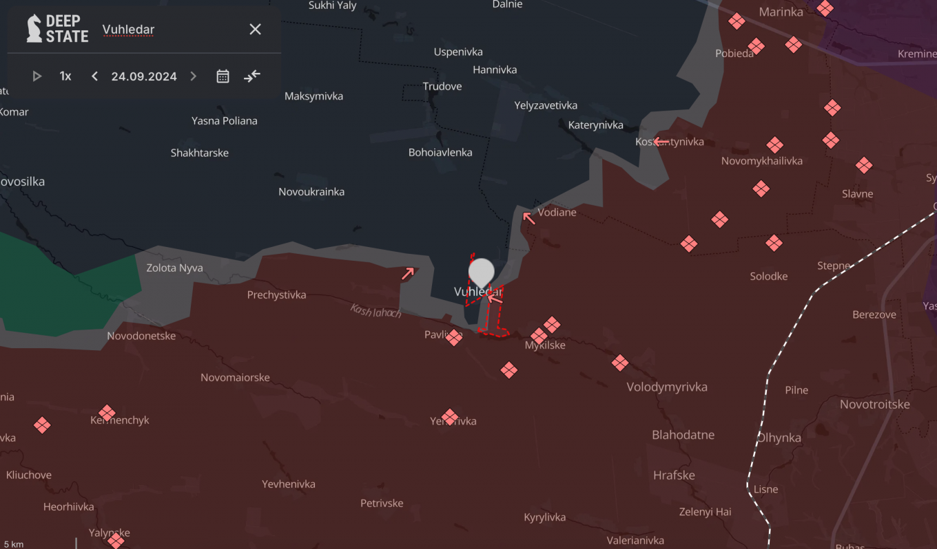 Pressure mounts on Ukrainian forces defending Vuhledar as russian troops fight in multiple sectors across Donetsk region Defense Express The UK Defense Intelligence Explains russia’s Moves in the East of Ukraine