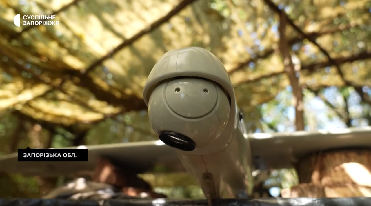 Ukrainian Leleka-100 UAVs Equipped with System to Evade  russia's Anti-aircraft Drones Appears on Frontline